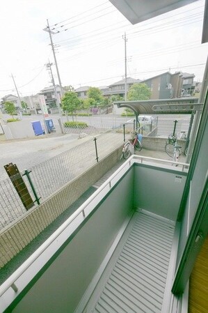 リバーサイドハイツKSの物件内観写真